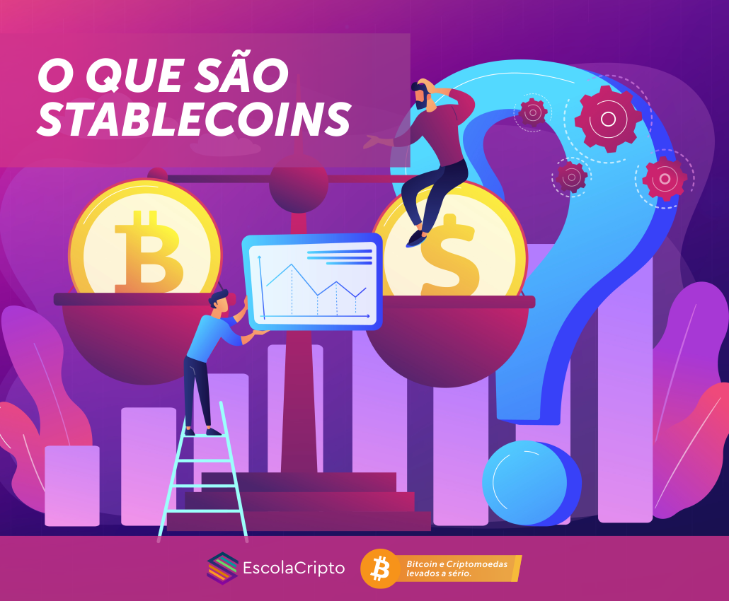 O que são Stablecoins Quais são as mais confiáveis Guia Completo