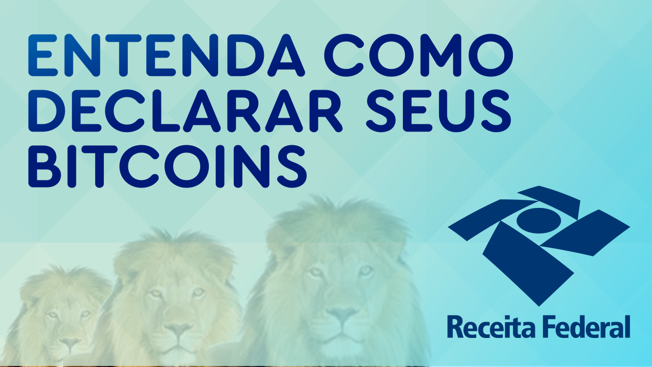 Entenda como declarar seus criptoativos escolacripto