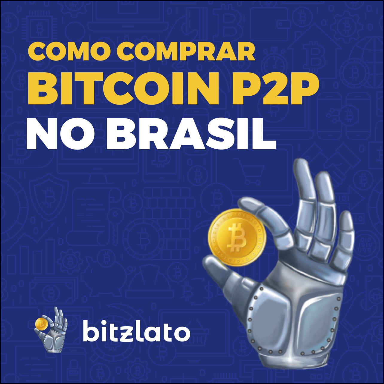 Onde fazer transações P2P no Brasil? - EscolaCripto